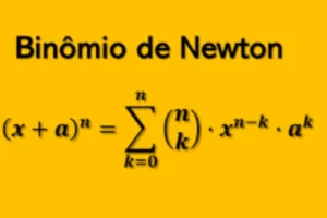 Binomio de Newton